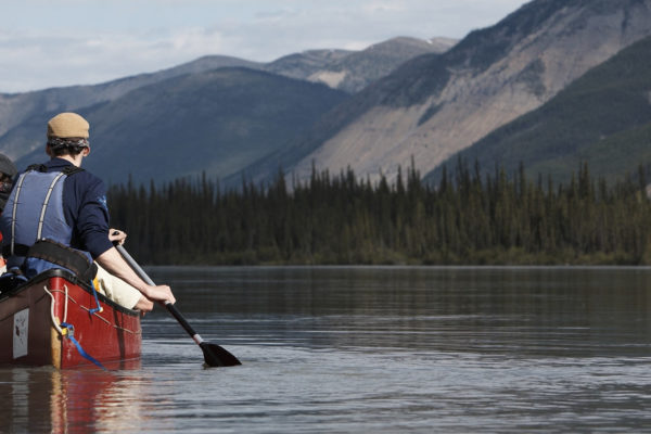 north american canoe tours