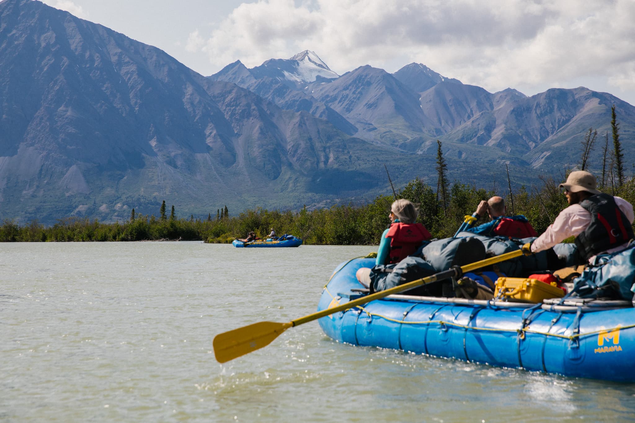 Credit: Yukon Wild / Taylor Burke