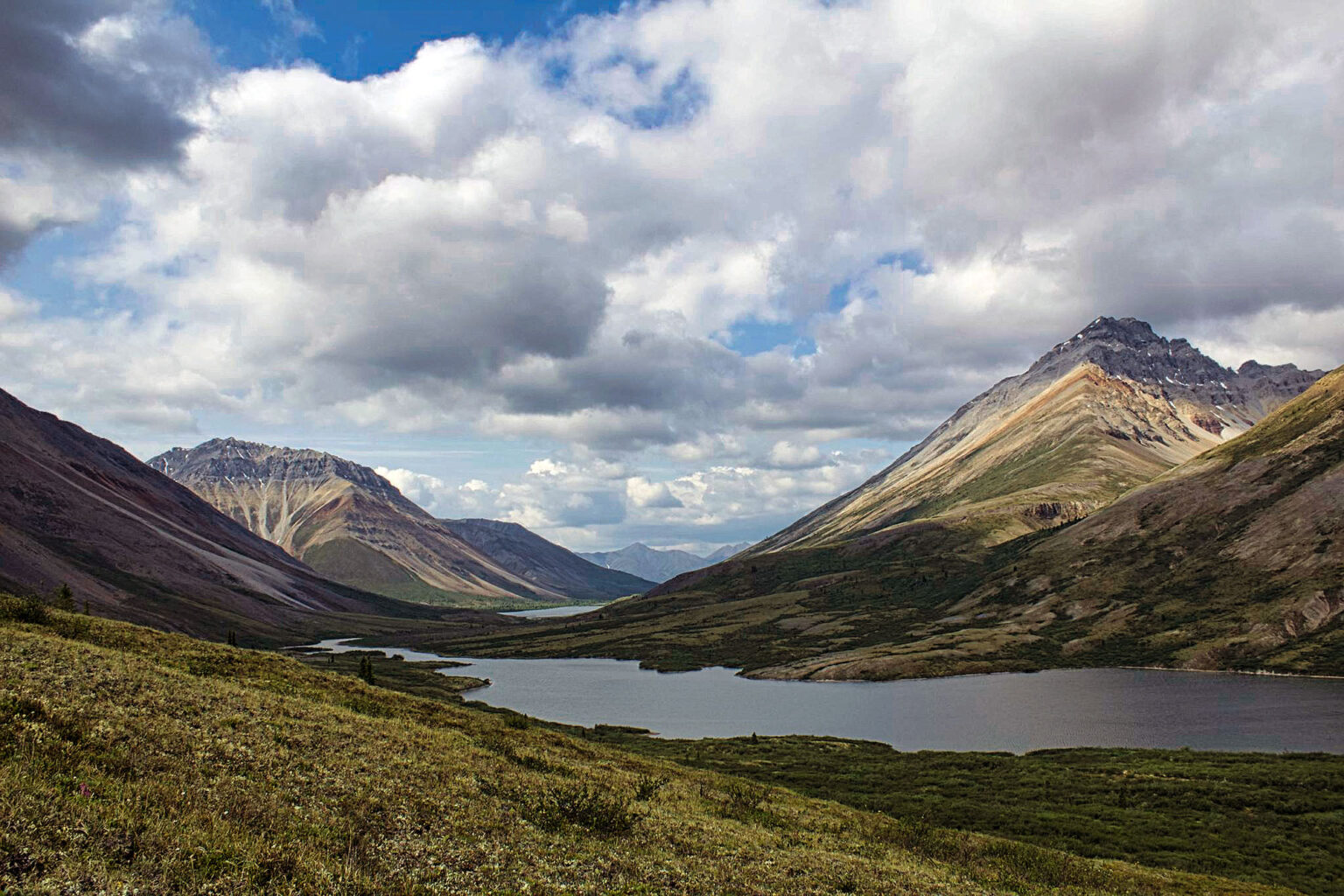 Peel-Watershed-Snake-River-Yukon