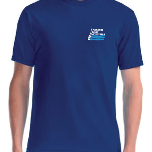 T-shirt - Nahanni River Adventures Classic Logo