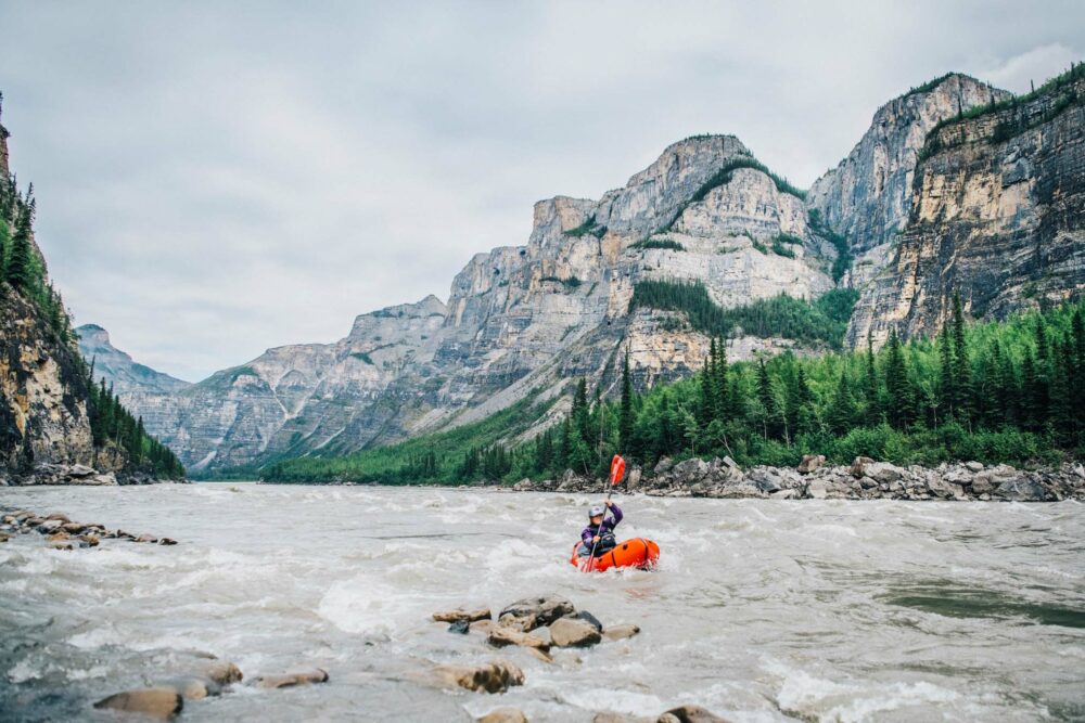 Nahanni Packraft