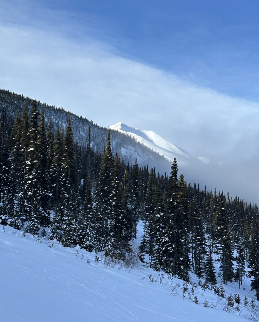 Hudson Bay Resort / Dzilh Yez, Smithers, BC, Canada.