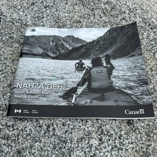 Nahanni River Map Book