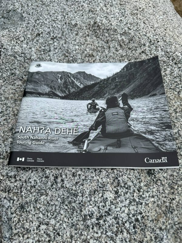 Nahanni River Map Book