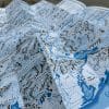 Tatshenshini Illustrated Map - Image 4