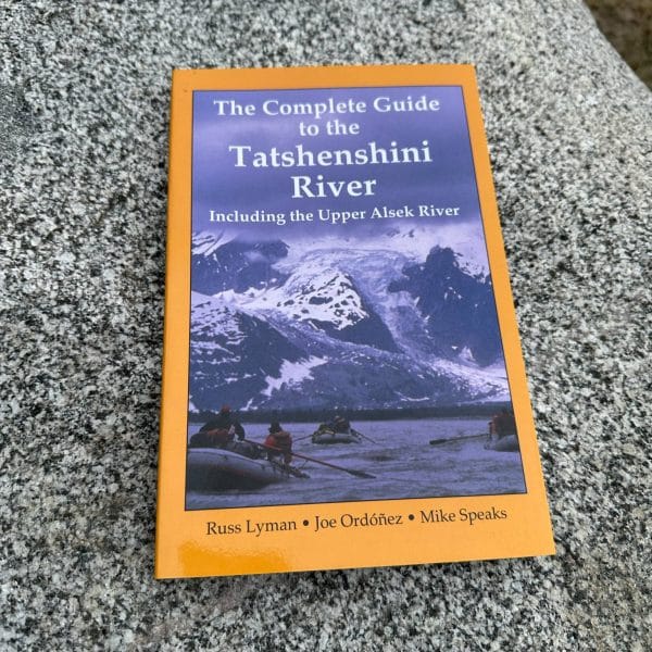 Tatshenshini Guide book