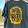 T- Shirt - Canadian River Expeditions - Green - Image 4