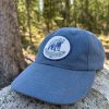 Corduroy Hat - Canadian River Expeditions Bear - Image 4