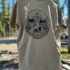 T-Shirt- Canadian River Expeditions - Bear - Image 4